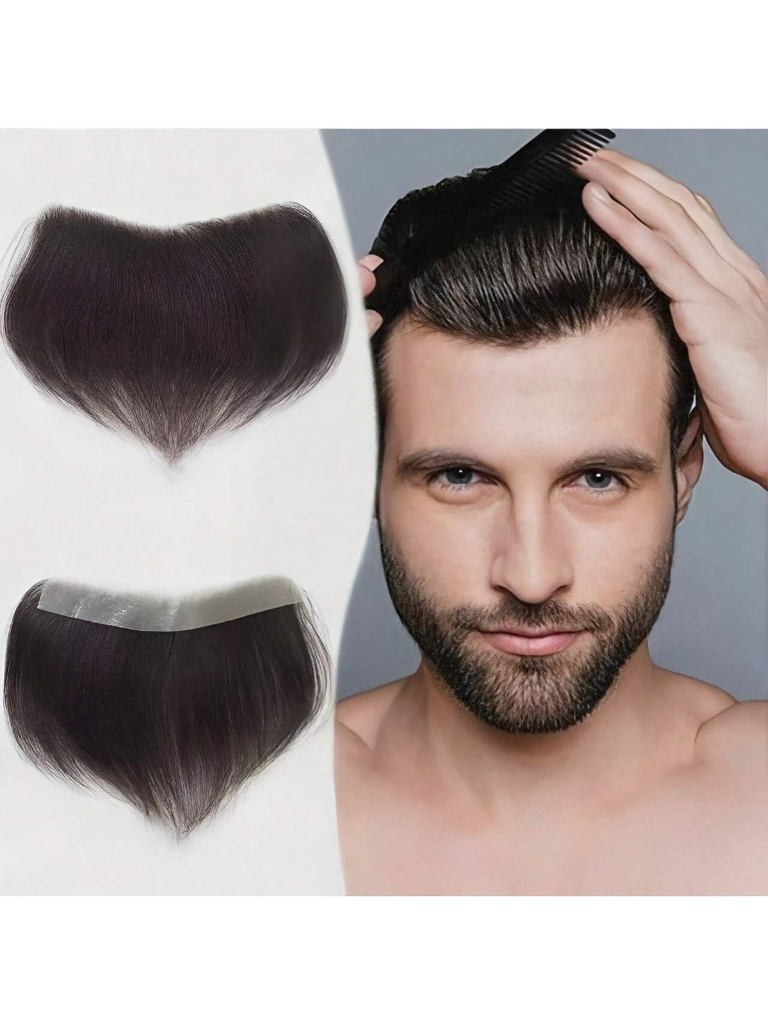 Premium lace front wig fitting - Vibrant Look Hair