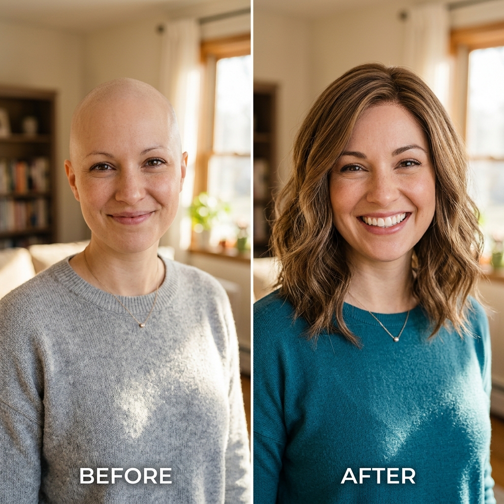 Wigs for Cancer Patients