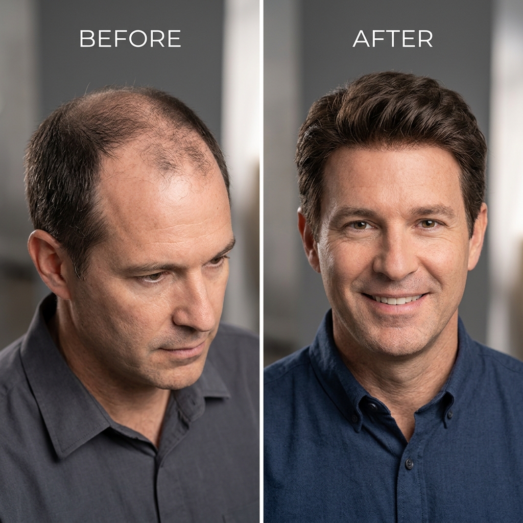 Hair Replacement System